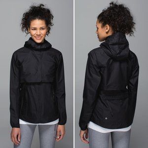 NWOT Lululemon The Best Vest Jacket Black 8